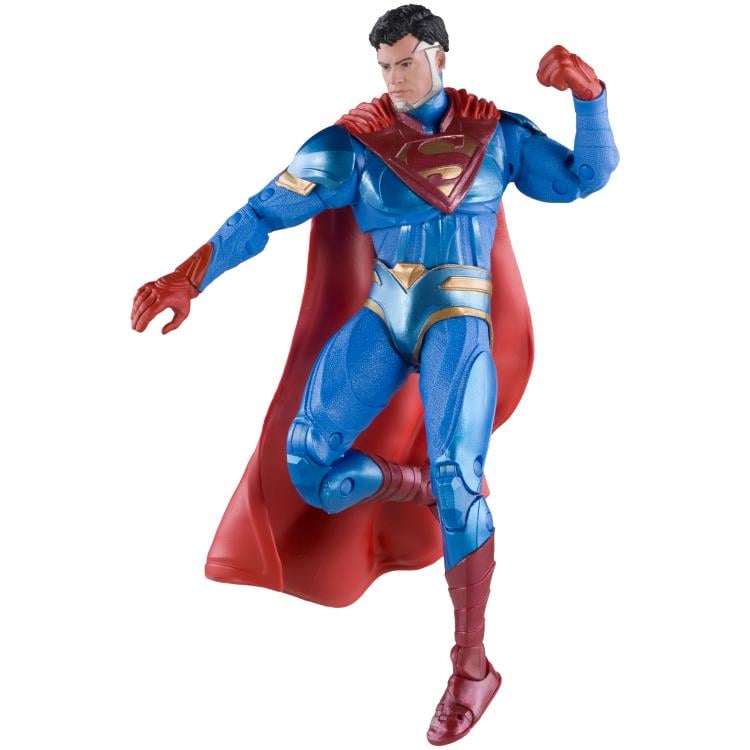 Injustice 2 DC Multiverse Superman Action Figure Gallery Image 4