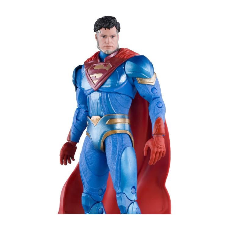 Injustice 2 DC Multiverse Superman Action Figure Gallery Image 5