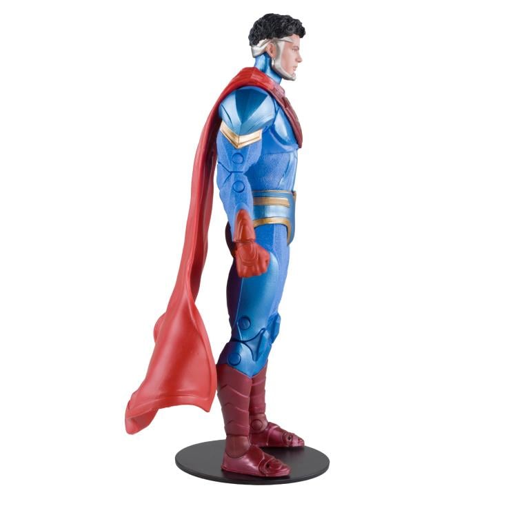 Injustice 2 DC Multiverse Superman Action Figure Gallery Image 7