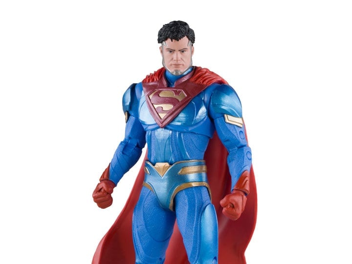 Injustice 2 DC Multiverse Superman Action Figure Gallery Image 1