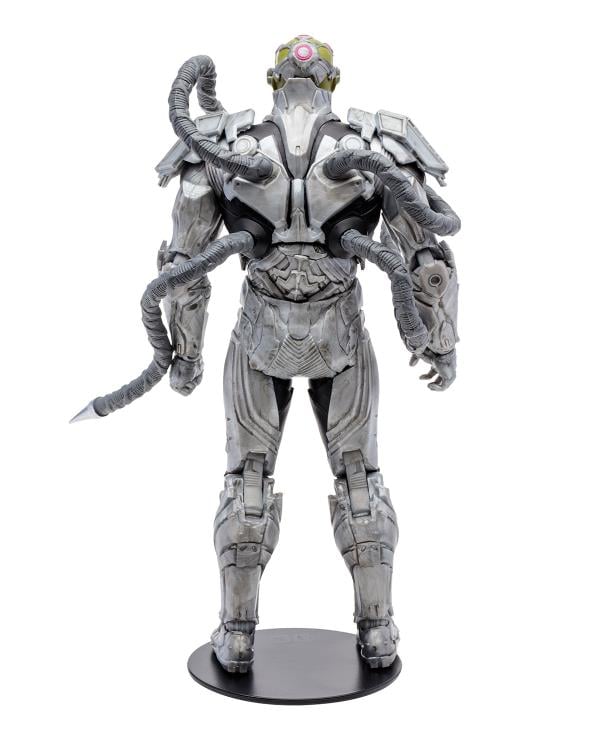 Injustice 2 DC Multiverse Brainiac Action Figure Gallery Image 6