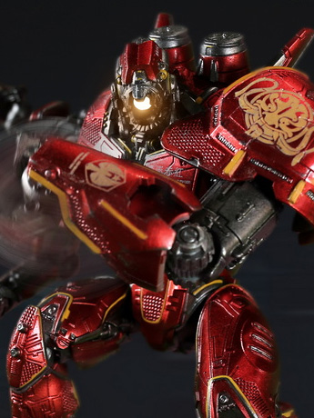 Pacific Rim Crimson Typhoon Action Figure Gallery Image 2