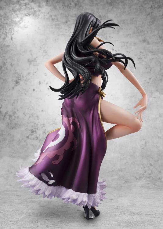 One Piece Portrait of Pirates Boa Hancock (3D2Y Ver.) Limited