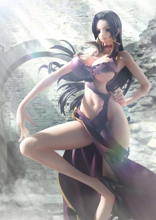 One Piece Portrait of Pirates Boa Hancock (3D2Y Ver.) Limited