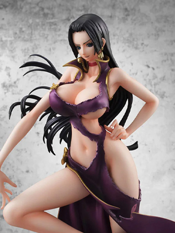 コミック・アニメ P.O.P Limited Edition Hancock 3D2Y One Piece Portrait of Pirates Boa Hancock (3D2Y Ver.) Limited