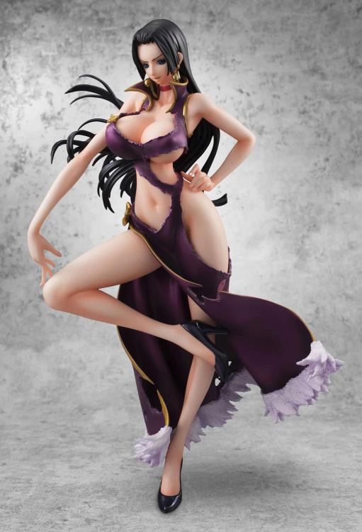One Piece Portrait of Pirates Boa Hancock (3D2Y Ver.) Limited