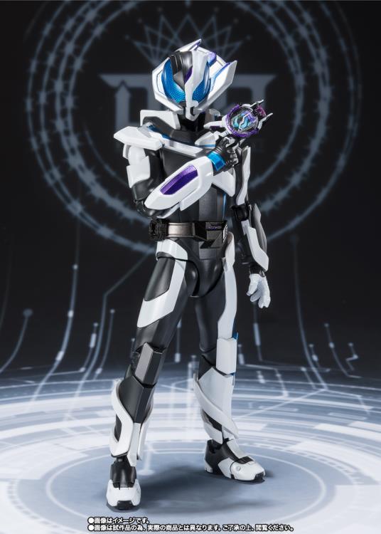 Kamen Rider Geats S.H.Figuarts Kamen Rider Ziin Exclusive Action Figure Gallery Image 5