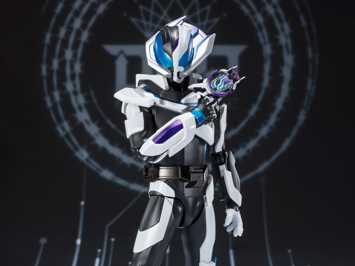 Kamen Rider Geats S.H.Figuarts Kamen Rider Ziin Exclusive Action Figure Gallery Image 1