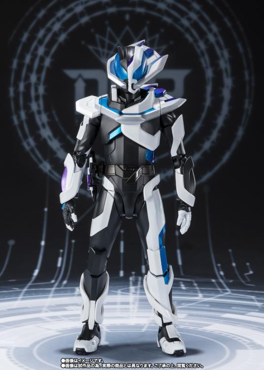 Kamen Rider Geats S.H.Figuarts Kamen Rider Ziin Exclusive Action Figure Gallery Image 3