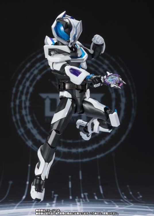 Kamen Rider Geats S.H.Figuarts Kamen Rider Ziin Exclusive Action Figure Gallery Image 7