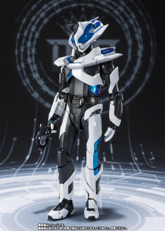Kamen Rider Geats S.H.Figuarts Kamen Rider Ziin Exclusive Action Figure Gallery Image 4