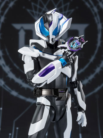 Kamen Rider Geats S.H.Figuarts Kamen Rider Ziin Exclusive Action Figure Gallery Image 2