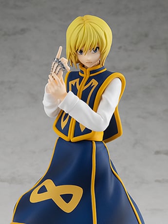 POP UP PARADE HUNTER×HUNTER 5体セット Hunter x Hunter Pop Up Parade Kurapika