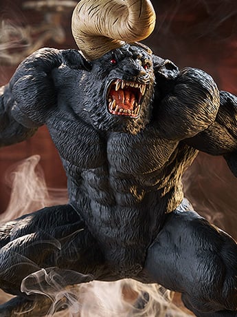 Berserk: Pop up Parade L Zodd non Scale PVC Statue | - Ihr