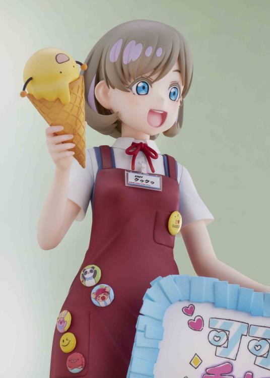 Love Live! Super Star!! Keke Tang 1/7 Scale Figure