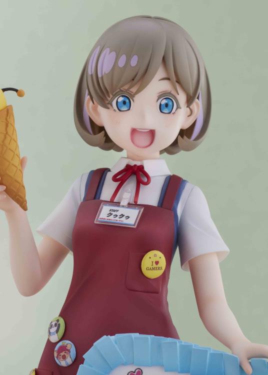 Love Live! Super Star!! Keke Tang 1/7 Scale Figure