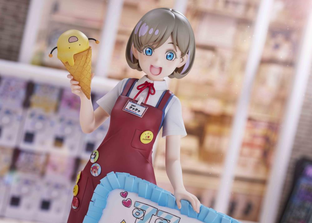 Love Live! Super Star!! Keke Tang 1/7 Scale Figure