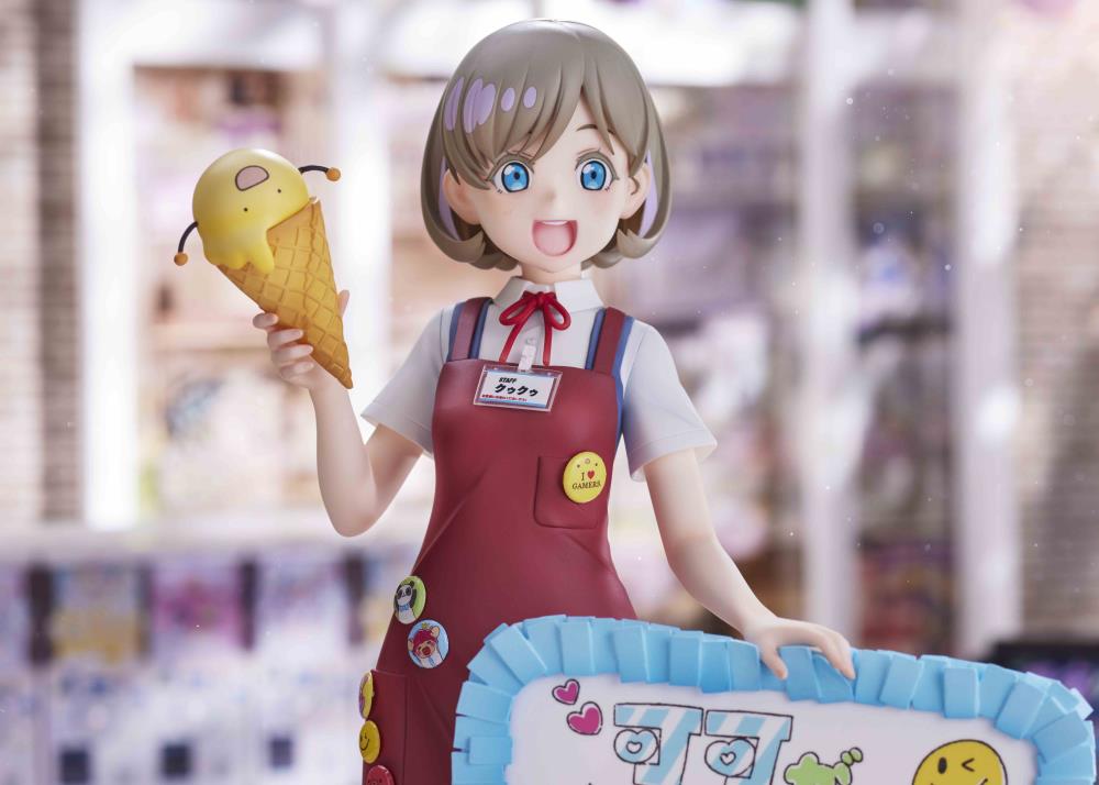 Love Live! Super Star!! Keke Tang 1/7 Scale Figure