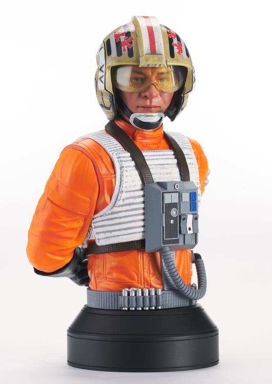 Star Wars: A New Hope Red Leader (Garven Dreis) 1/6 Scale Limited Edition Mini Bust Gallery Image 4