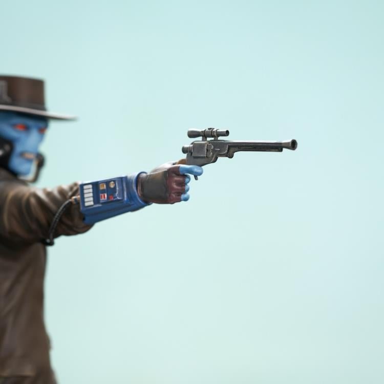 Star Wars: The Book of Boba Fett Premier Collection Cad Bane 1/7 Scale Limited Edition Statue Gallery Image 10
