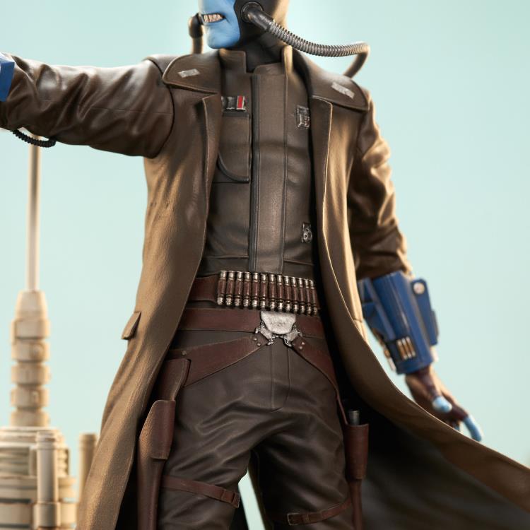 Star Wars: The Book of Boba Fett Premier Collection Cad Bane 1/7 Scale Limited Edition Statue Gallery Image 12