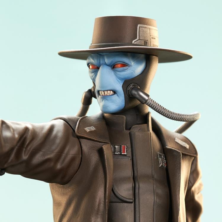Star Wars: The Book of Boba Fett Premier Collection Cad Bane 1/7 Scale Limited Edition Statue Gallery Image 7