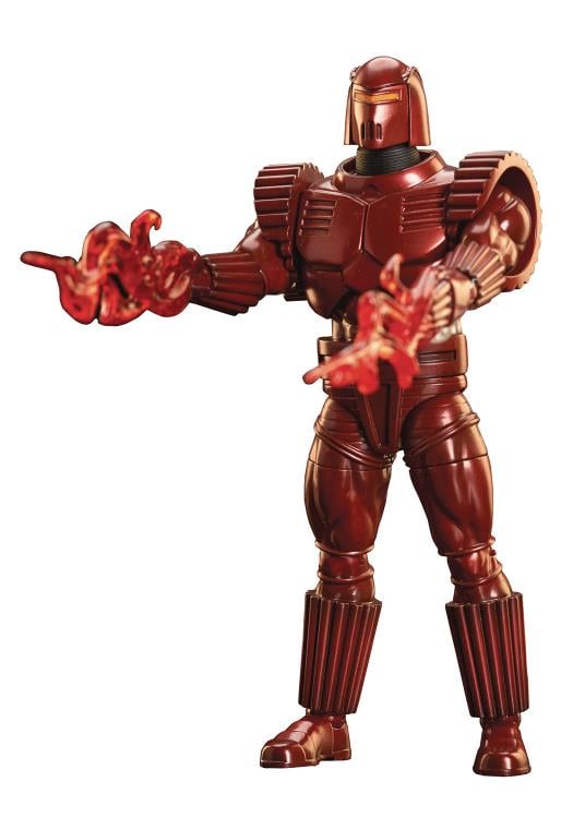 Marvel Select Crimson Dynamo (Comic) Figure