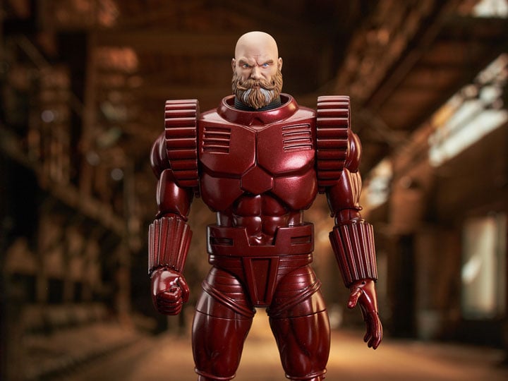 マーベルセレクト　チタニウムマン　クリムゾンダイナモ　セット original.jpg