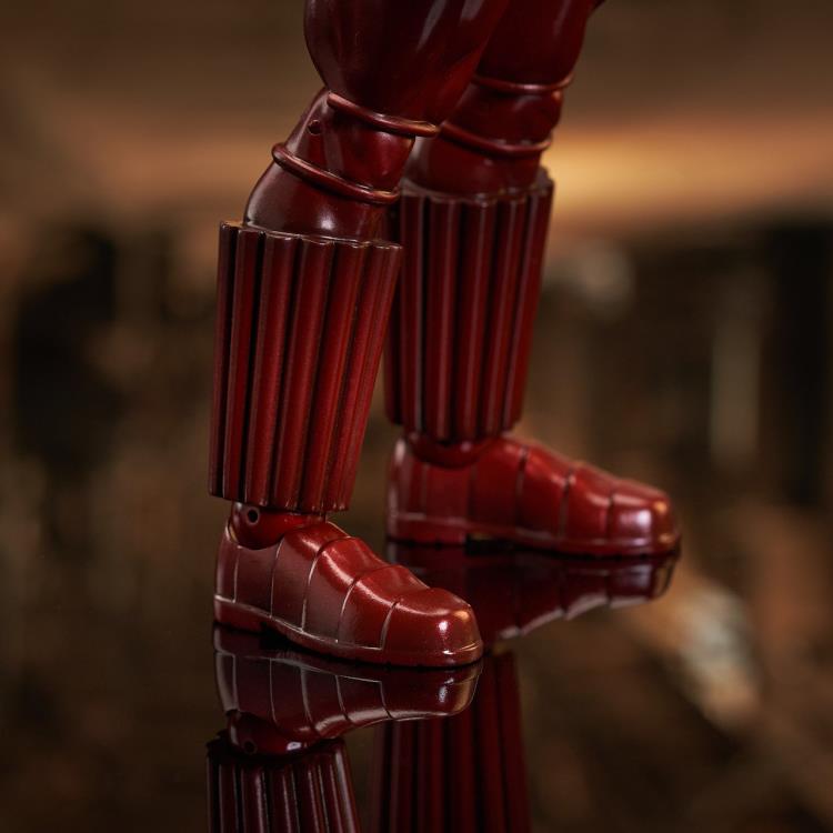 Marvel Select Crimson Dynamo (Comic) Figure Gallery Image 17