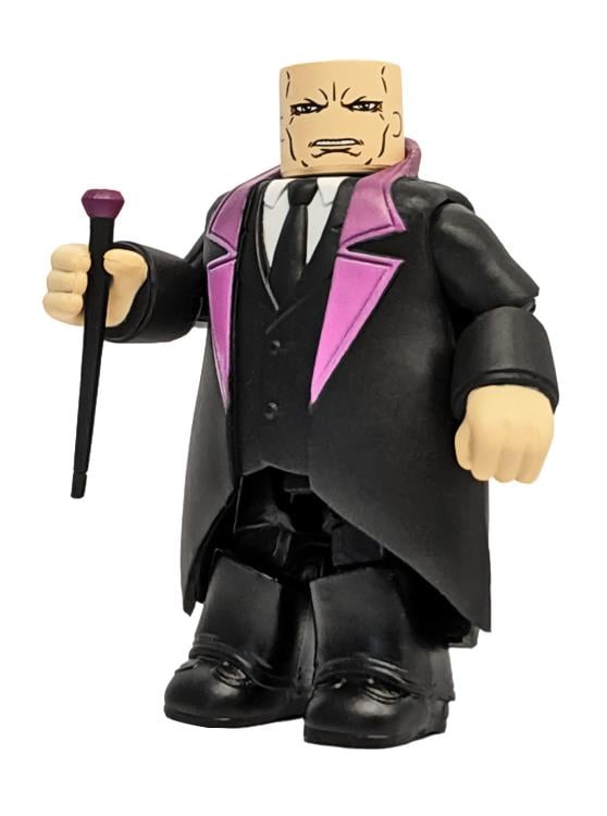 Marvel Minimates Daredevil: Woman Without Fear Deluxe Box Set Gallery Image 5