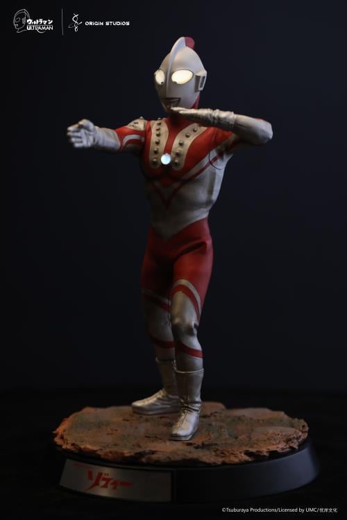 ウルトラマン Origin ゾフィー スタチュー フィギュア Ultraman Zoffy Limited Edition Statue
