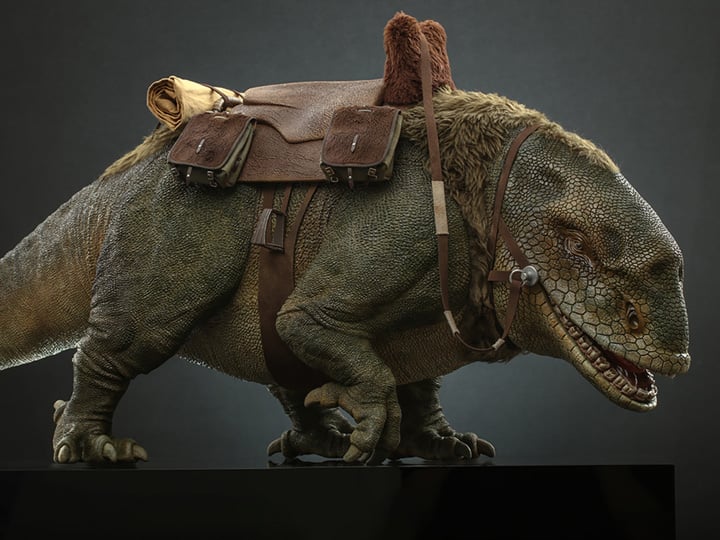 Star Wars Episode IV: A New Hope MMS719 Dewback 1/6th Scale Collectible Figure Gallery Image 1