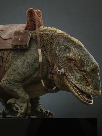 Star Wars Episode IV: A New Hope MMS719 Dewback 1/6th Scale Collectible Figure Gallery Image 2