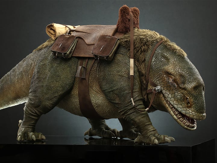 Star Wars Episode IV: A New Hope MMS720 Dewback (Deluxe Ver.) 1/6th Scale Collectible Figure Gallery Image 1