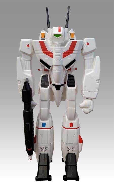 Rico様　1本 Robotech Shogun Warriors Rick Hunter's VF-1J Limited Edition Figure