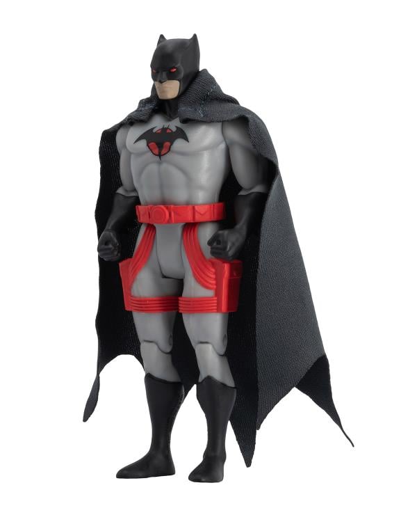 DC Comics DC Super Powers Thomas Wayne Batman Figure Gallery Image 4