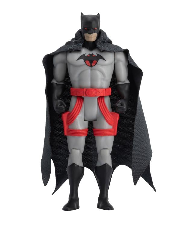 DC Comics DC Super Powers Thomas Wayne Batman Figure Gallery Image 3
