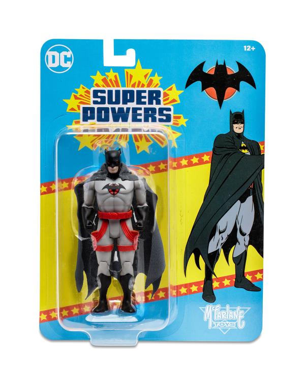 DC Comics DC Super Powers Thomas Wayne Batman Figure Gallery Image 9