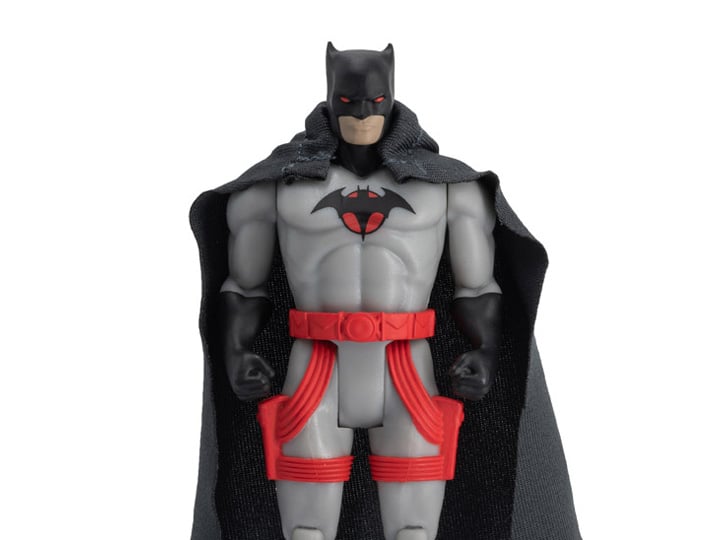 DC Comics DC Super Powers Thomas Wayne Batman Figure Gallery Image 1