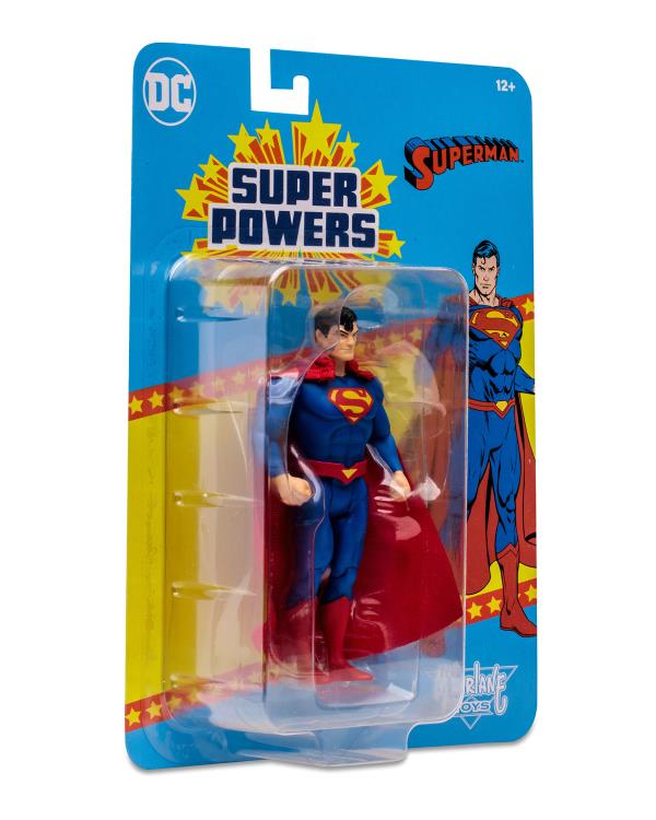 DC Comics DC Super Powers Superman (Reborn) Figure Gallery Image 10
