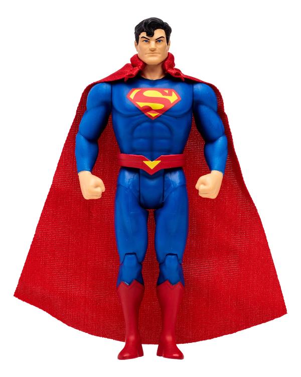 DC Comics DC Super Powers Superman (Reborn) Figure Gallery Image 4