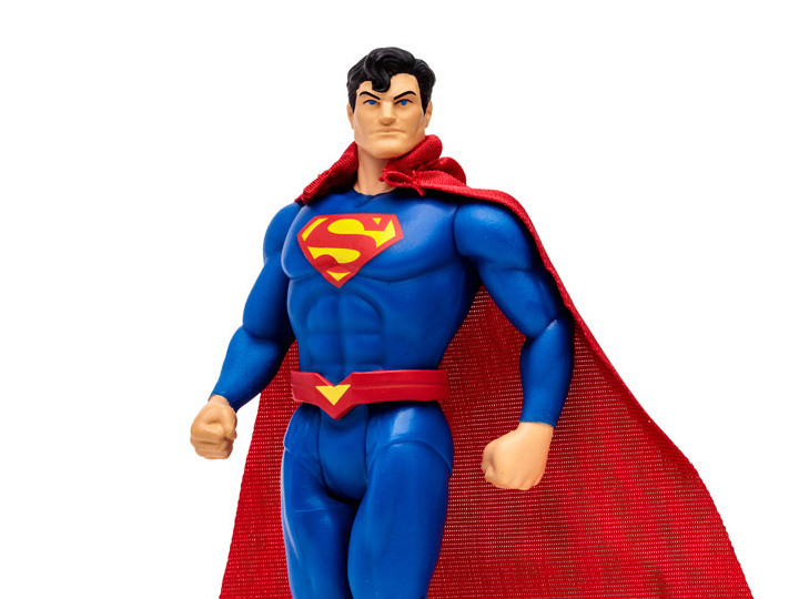 DC Comics DC Super Powers Superman (Reborn) Figure Gallery Image 1