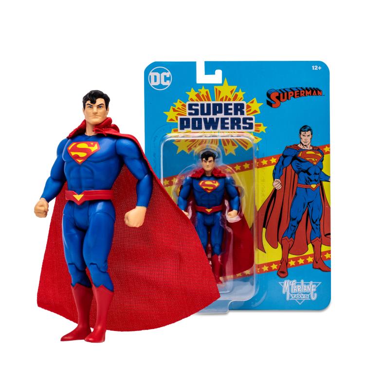 DC Comics DC Super Powers Superman (Reborn) Figure Gallery Image 8