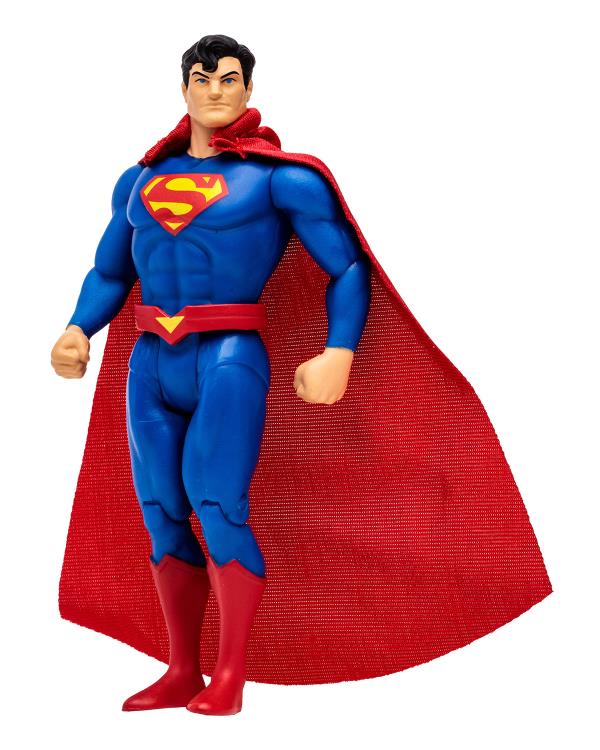 DC Comics DC Super Powers Superman (Reborn) Figure Gallery Image 3