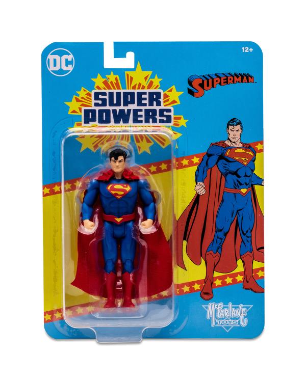 DC Comics DC Super Powers Superman (Reborn) Figure Gallery Image 9