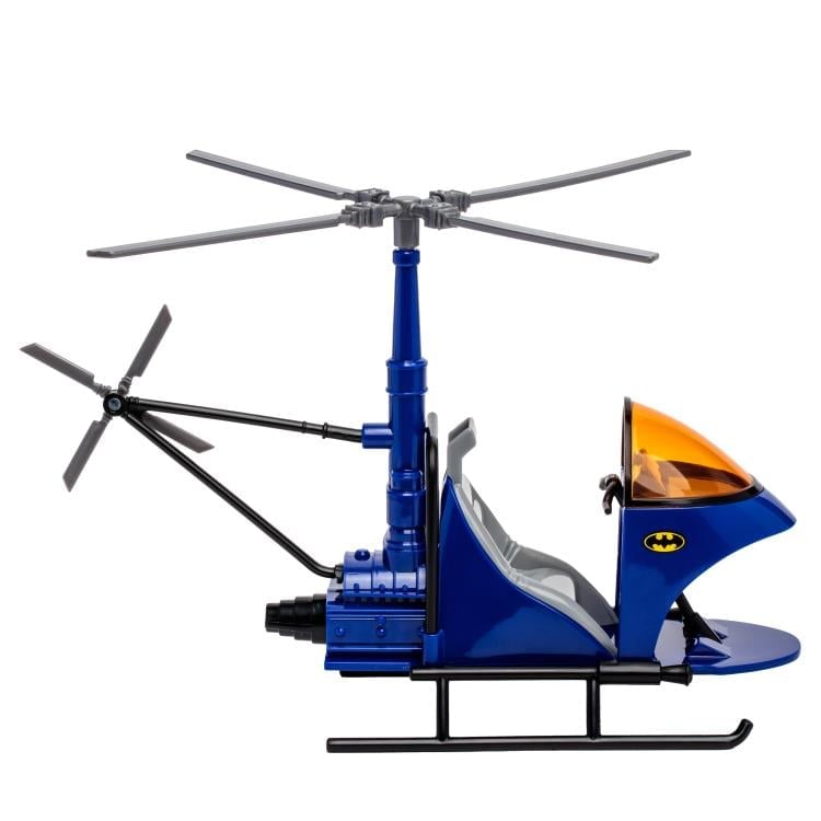 DC Comics DC Super Powers The Whirly-Bat Vehicle Gallery Image 6