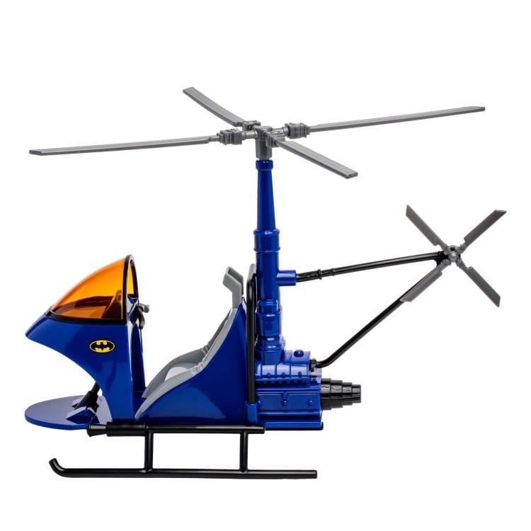 DC Comics DC Super Powers The Whirly-Bat Vehicle Gallery Image 8