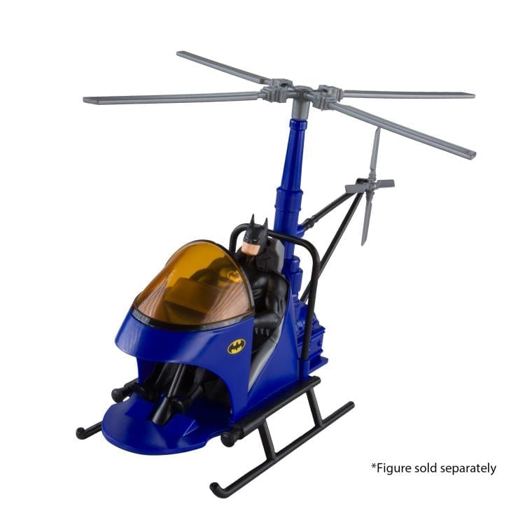 DC Comics DC Super Powers The Whirly-Bat Vehicle Gallery Image 9