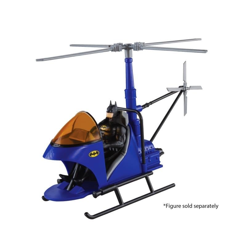 DC Comics DC Super Powers The Whirly-Bat Vehicle Gallery Image 10