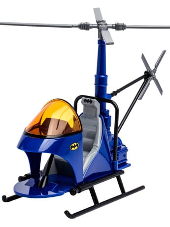 DC Comics DC Super Powers The Whirly-Bat Vehicle Gallery Image 2